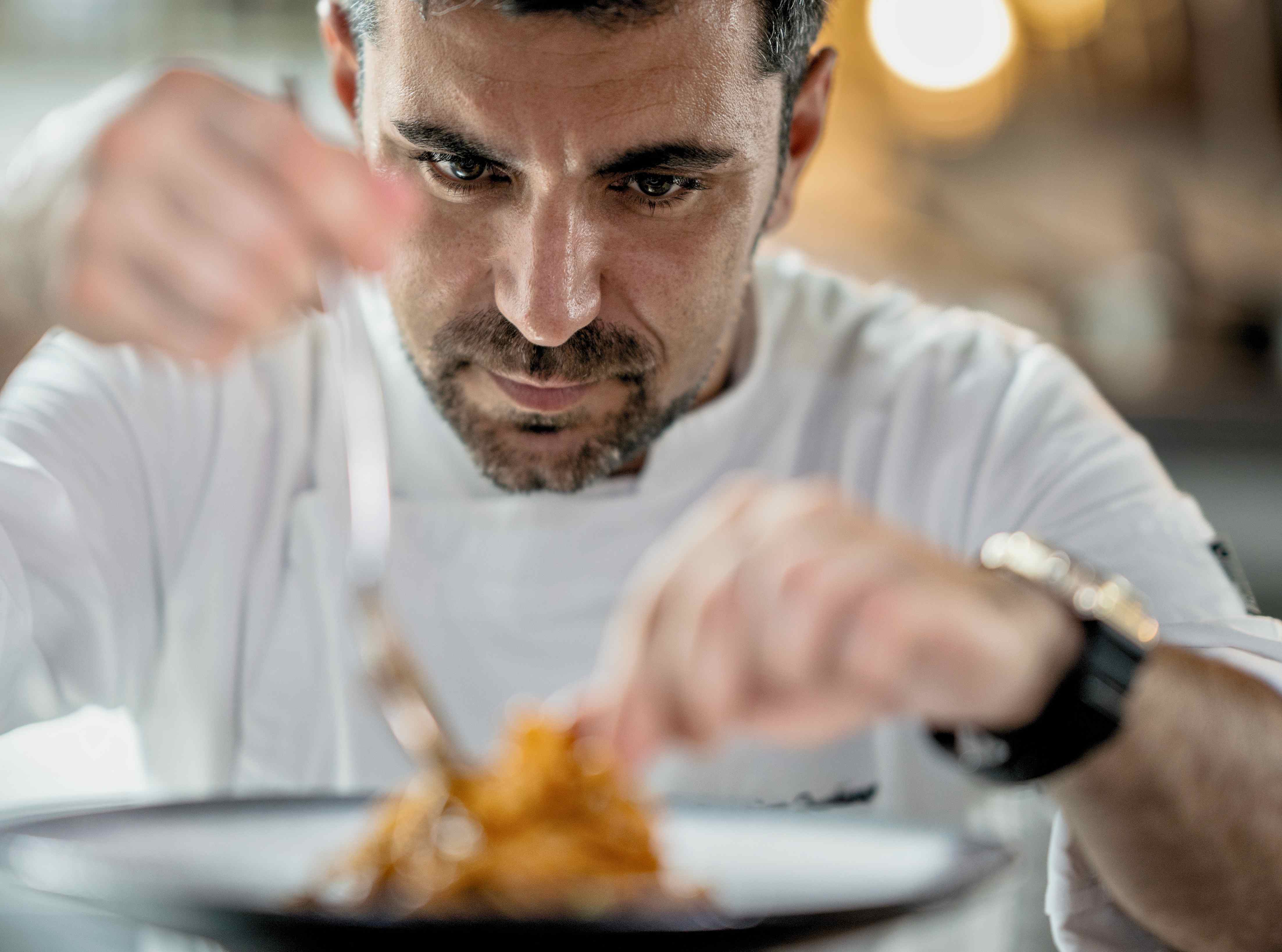 Azzurra Phuket - Chef Piero